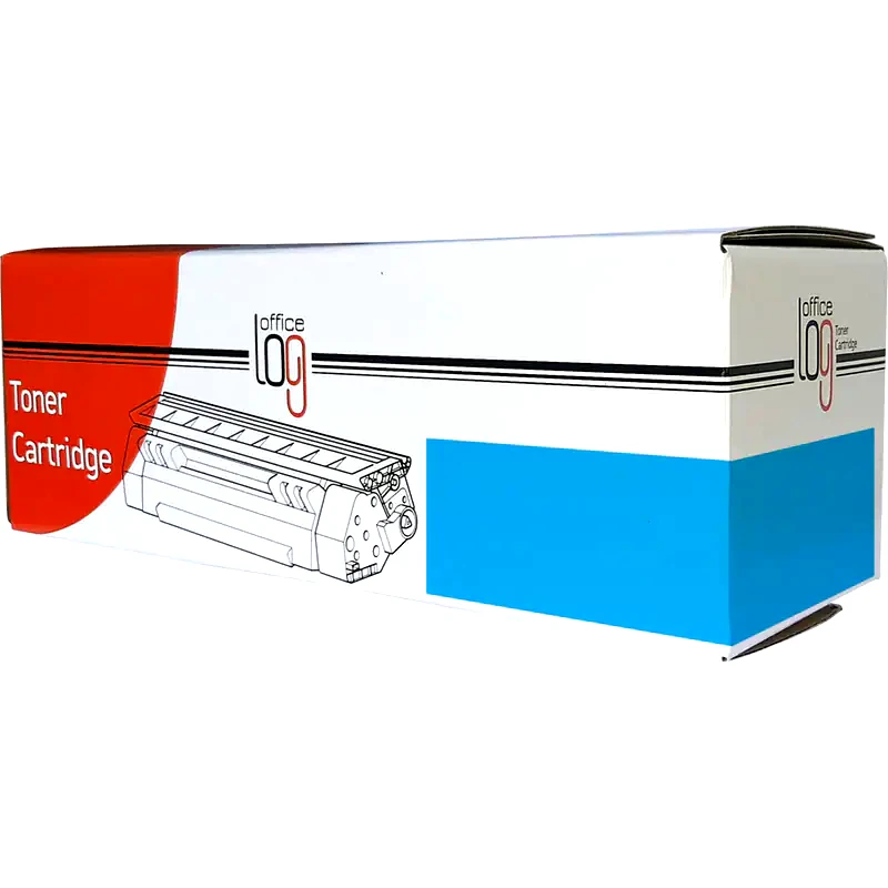 OFFICE LOG Συμβατό Toner Office Log HP 117A W2071A - Cyan