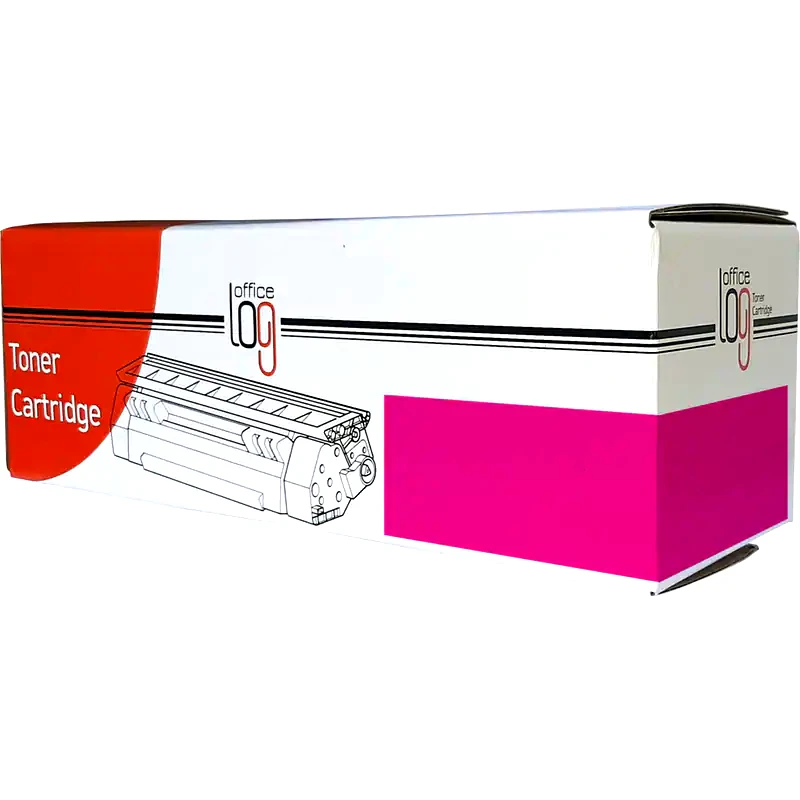 OFFICE LOG Συμβατό Toner Office Log HP 117A W2073A - Magenta