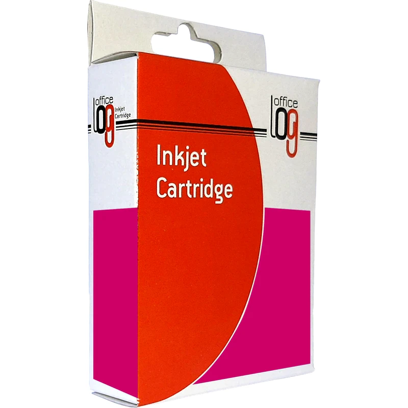 OFFICE LOG Office Log Ανακατασκευασμένο HP 912XL Ματζέντα