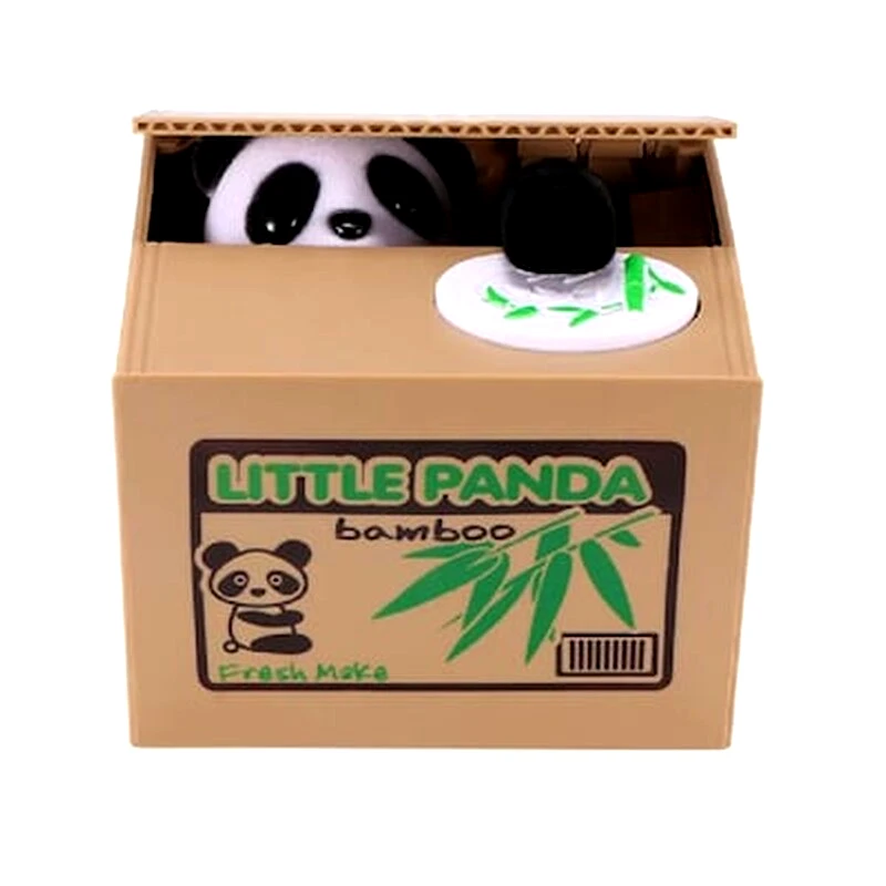OEM Κουμπαράς Μoney Βank Panda