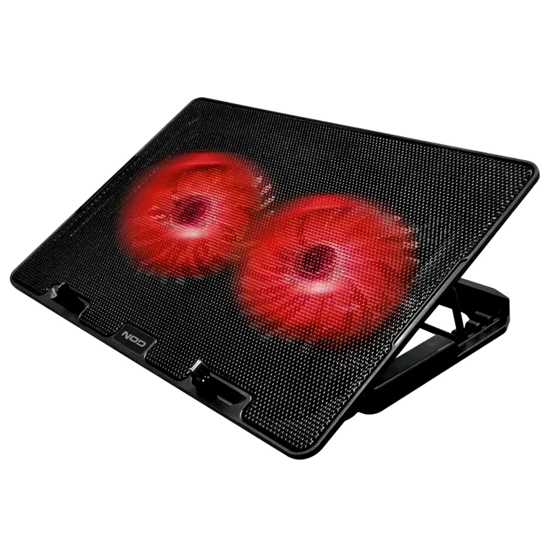 NOD Βάση Laptop Cooler NOD EF5 15.6 - Μαύρο