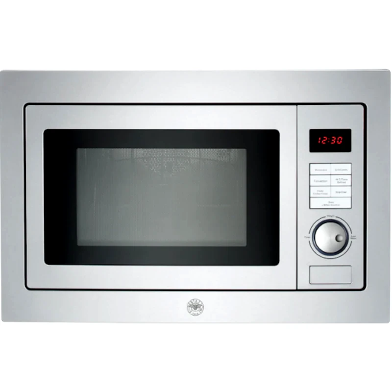 BERTAZZONI BERTAZZONI F457PROMWSX 25 Lt Εντοιχιζόμενος Φούρνος Μικροκυμάτων Inox