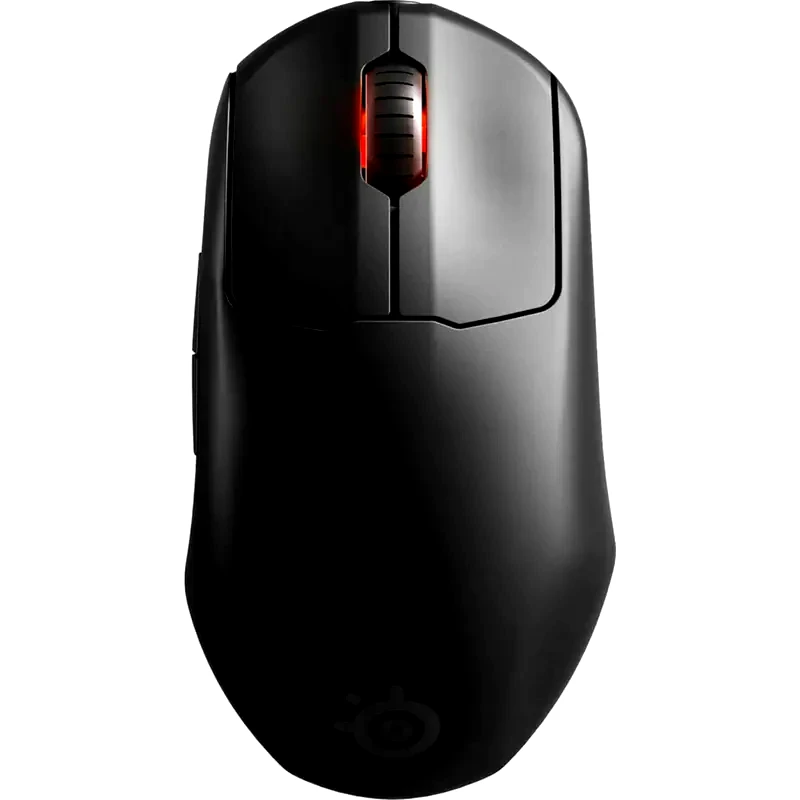STEELSERIES SteelSeries Prime Wireless Gaming Ασύρματο Ποντίκι - Μαύρο