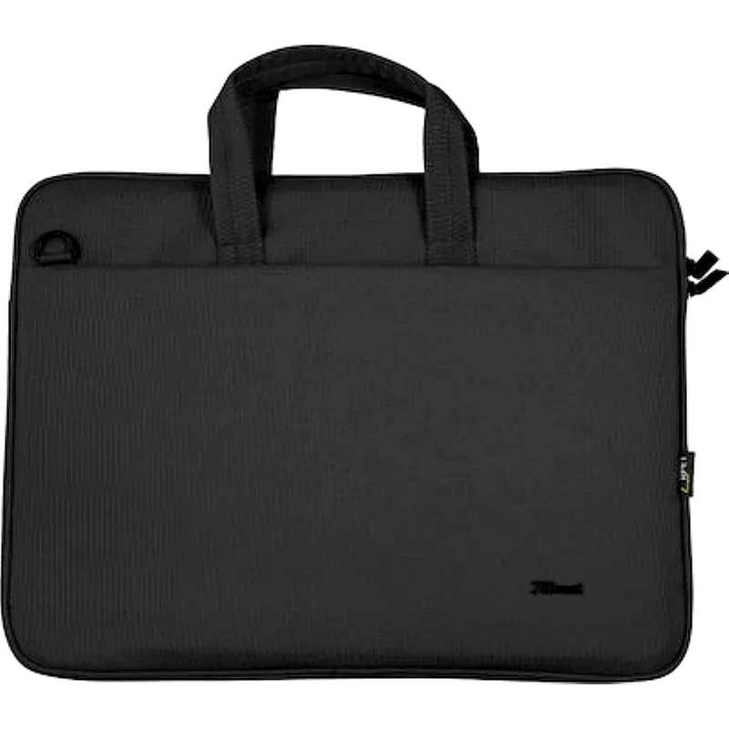 TRUST Τσάντα Laptop Trust Bologna Eco 16 - Μαύρο