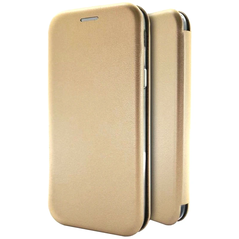 ANCUS Θήκη Xiaomi Redmi Note 9T - Ancus Smart Flip View Book Case - Black