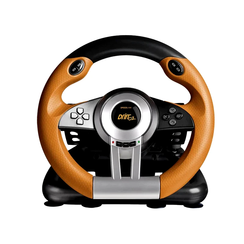 SPEEDLINK Speedlink Drift O.Z. Τιμονιέρα με Πετάλια για PC