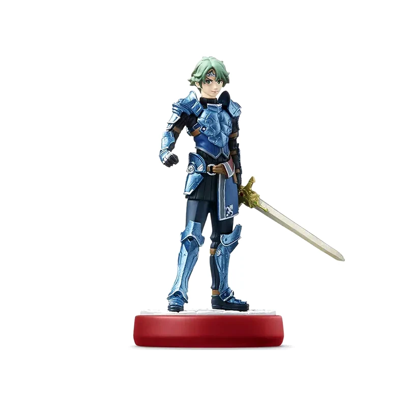 NINTENDO Φιγούρα Alm (Fire Emblem) - Nintendo Amiibo