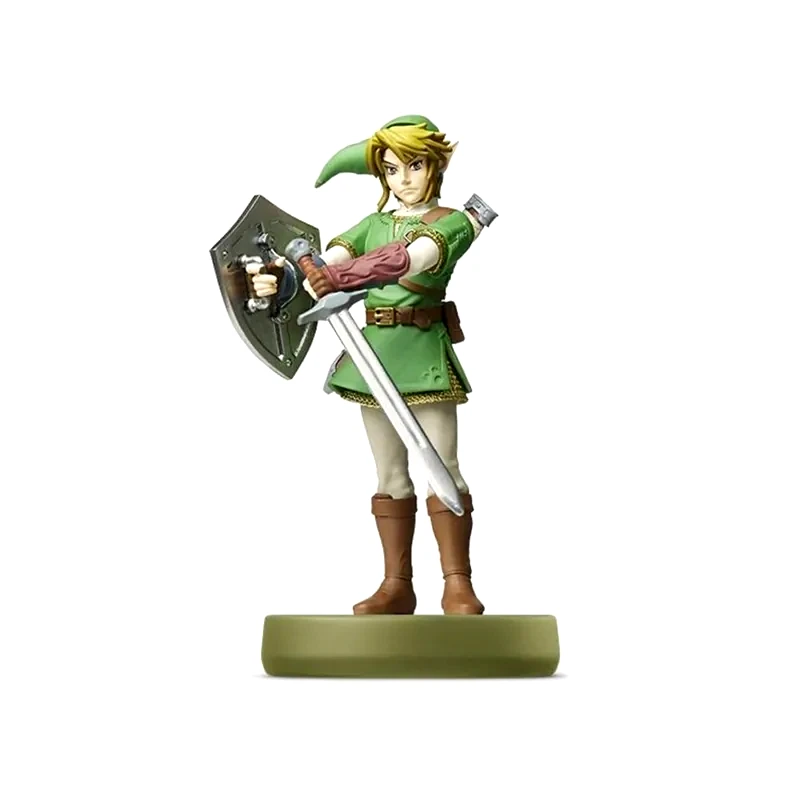 NINTENDO Φιγούρα Twilight Princess Link (The Legend of Zelda) - Nintendo Amiibo