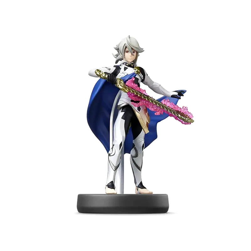 Φιγούρα Corrin (Super Smash Bros. / Fire Embem) - Nintendo Amiibo φωτογραφία