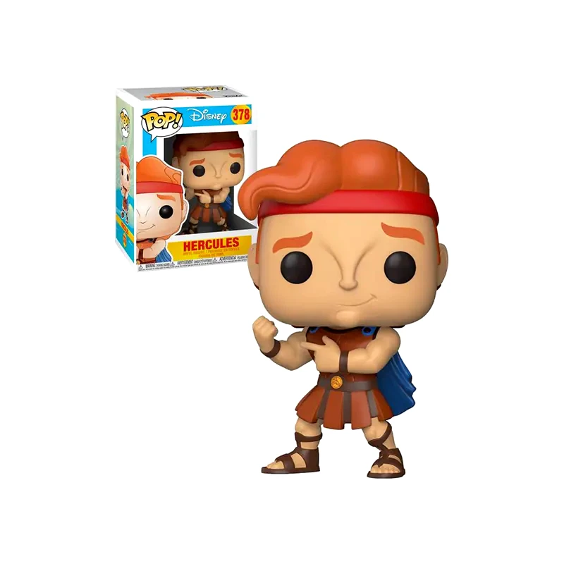 FUNKO Funko Pop! Disney - Hercules #378