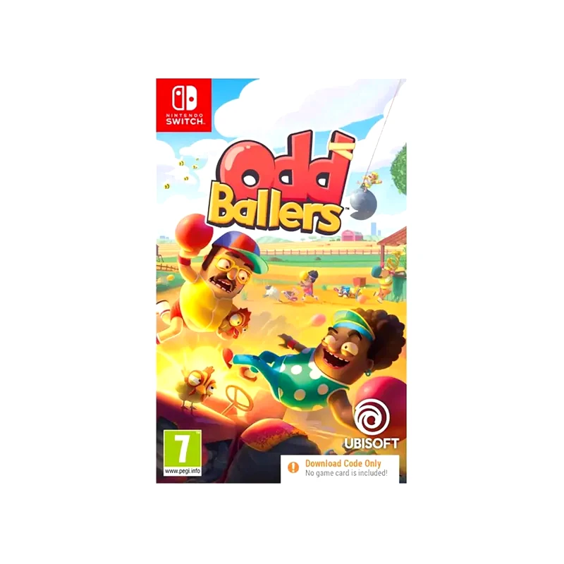 UBISOFT OddBallers - Nintendo Switch