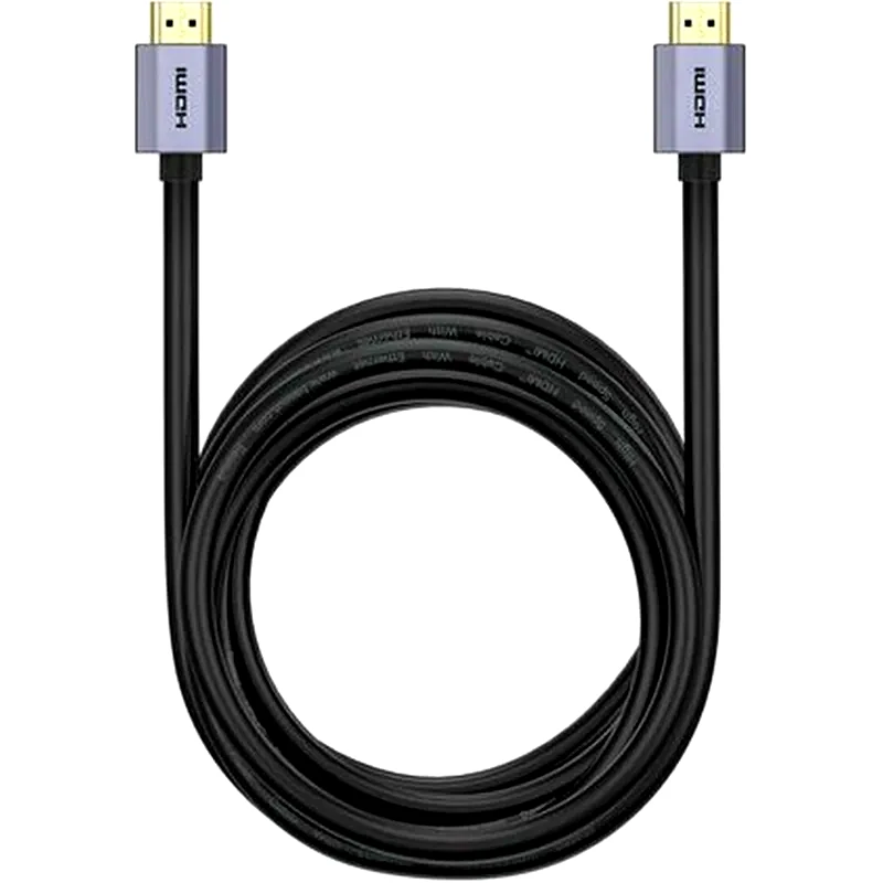 BASEUS Καλώδιο Baseus HDMI HD 4k 60hz - 5m