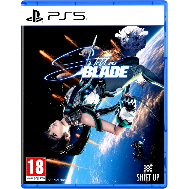 SONY INTERACTIVE ENTERTAINMENT Stellar Blade - PS5
