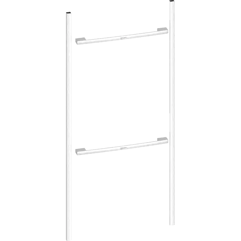 NEFF NEFF Z912BMY0 Flex Design Ενιαία Εγκατάσταση για φούρνο φούρνο 120 cm - Metallic Silver