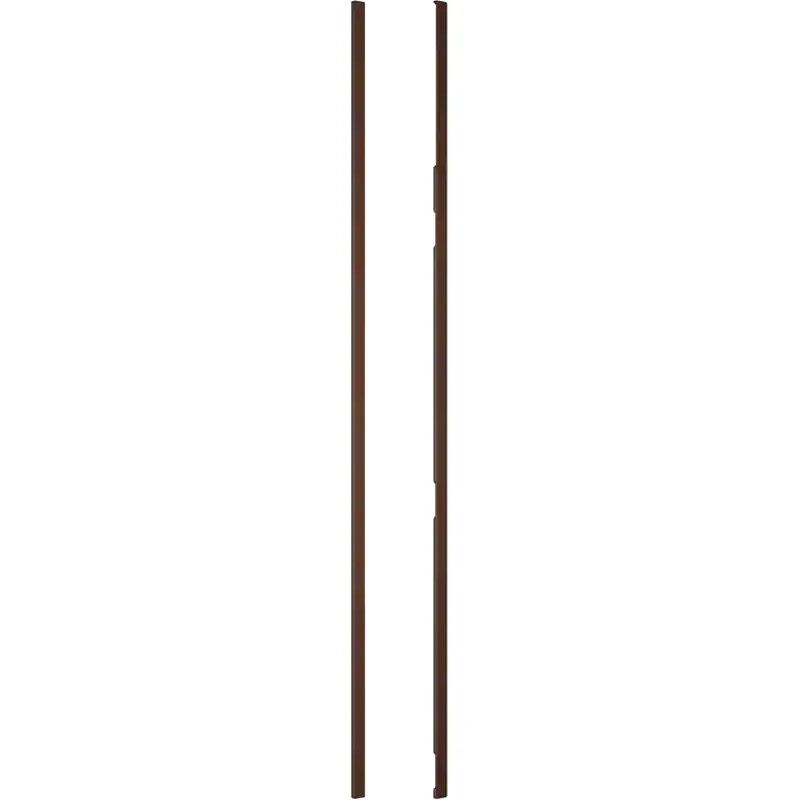 NEFF NEFF Z9302GLBY0 Flex Design Ενιαία εγκατάσταση για απορροφητήρα Glassdraft εστία 66.7 cm - Brushed Bronze