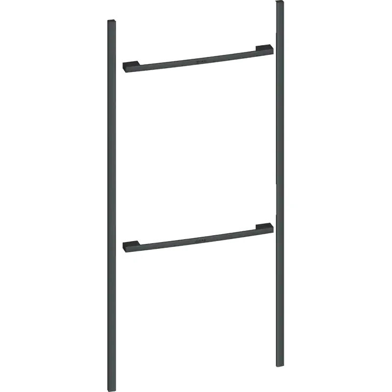 NEFF NEFF Z912BAY0 Flex Design Ενιαία Εγκατάσταση για φούρνο φούρνο 120 cm - Anthracite Gray
