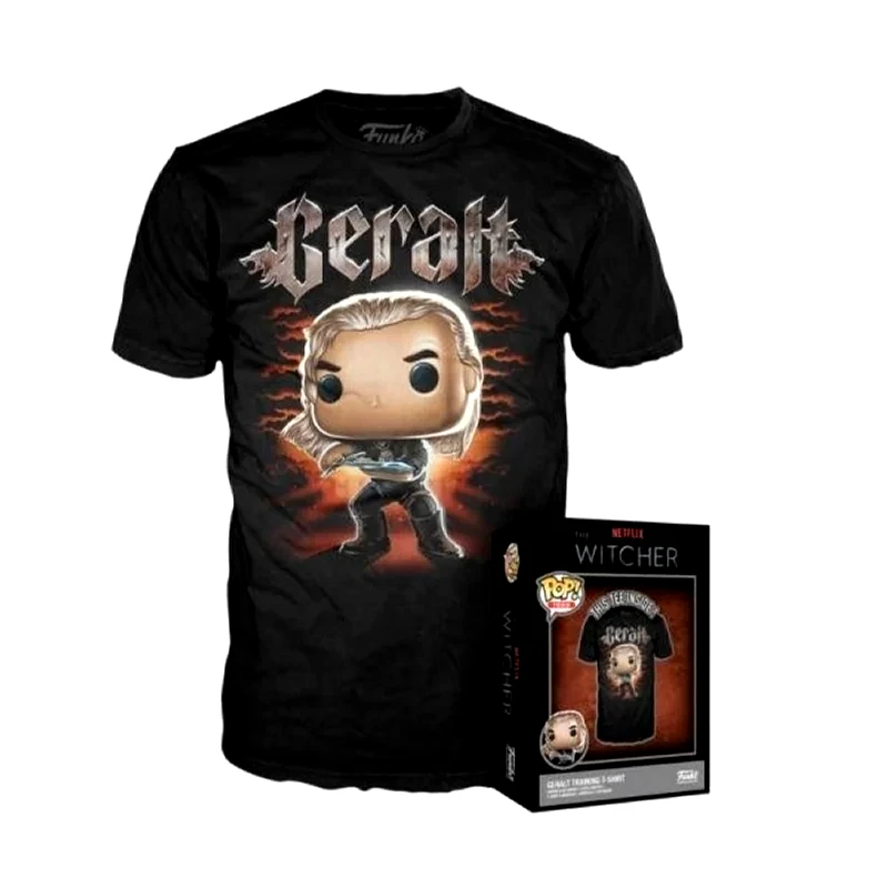 FUNKO Funko Pop! Boxed Tee: Assassins Creed - L