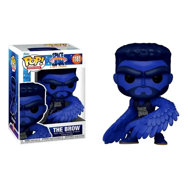 FUNKO Funko Pop! Basketball - Space Jam 2 - The Brow #1181