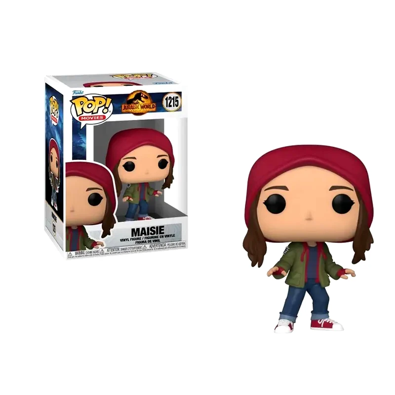 FUNKO Funko Pop! Movies - Jurassic World: Dominion - Maisie #1215