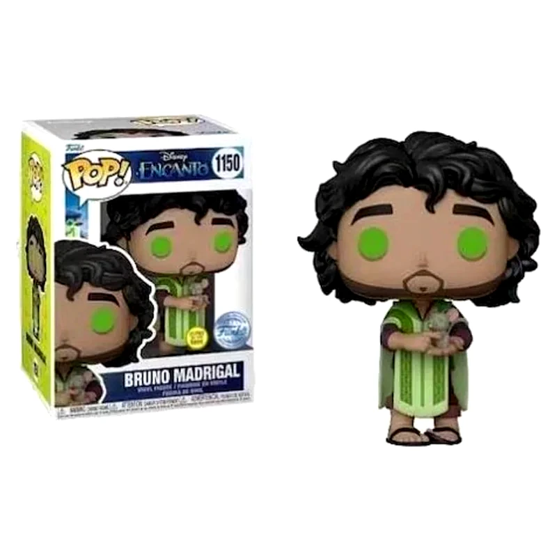 FUNKO Funko Pop! Disney - Encanto - Bruno Madrigal #1150