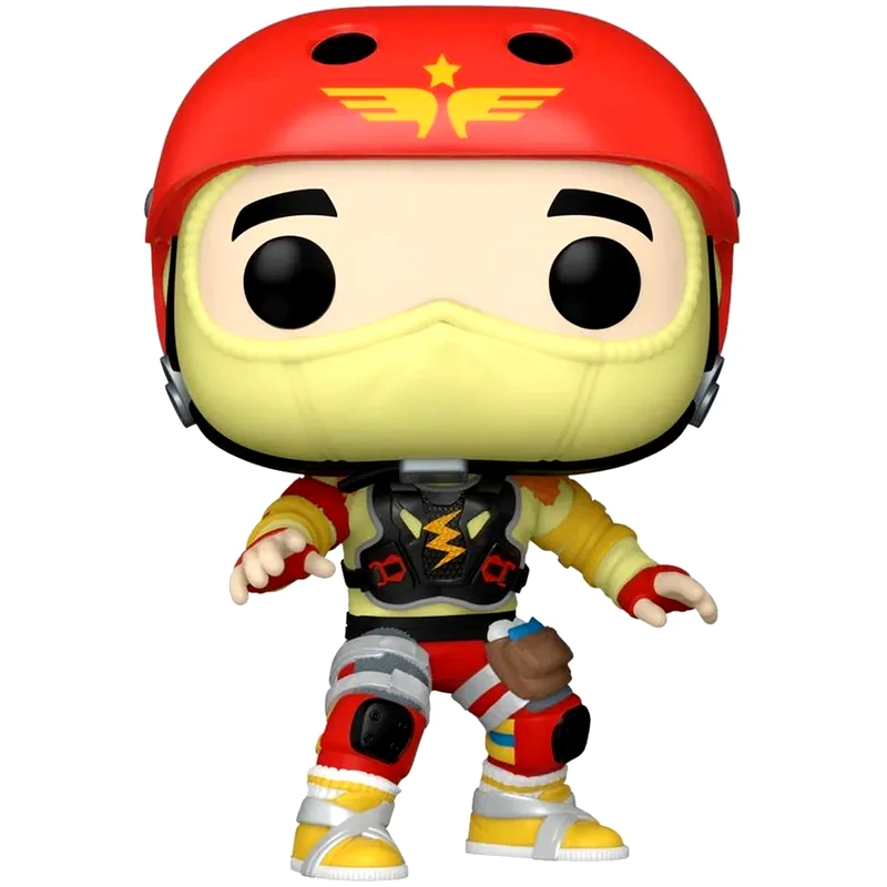 FUNKO Funko Pop! Heroes - DC Heroes - The Flash - Barry Allen #1337