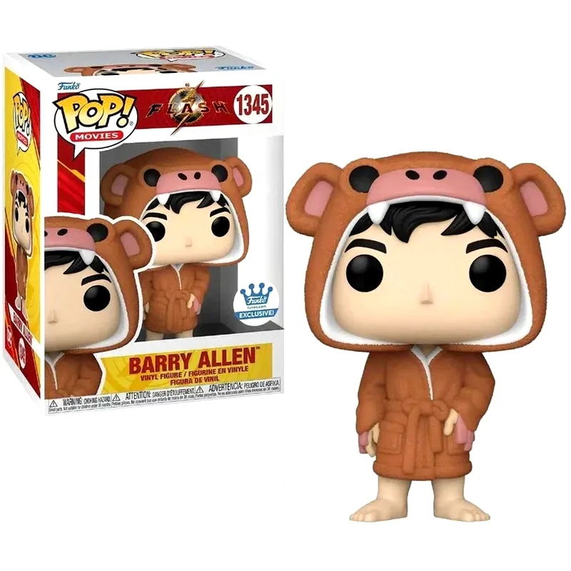 FUNKO Funko Pop! Movies - The Flash - Barry Allen #1345