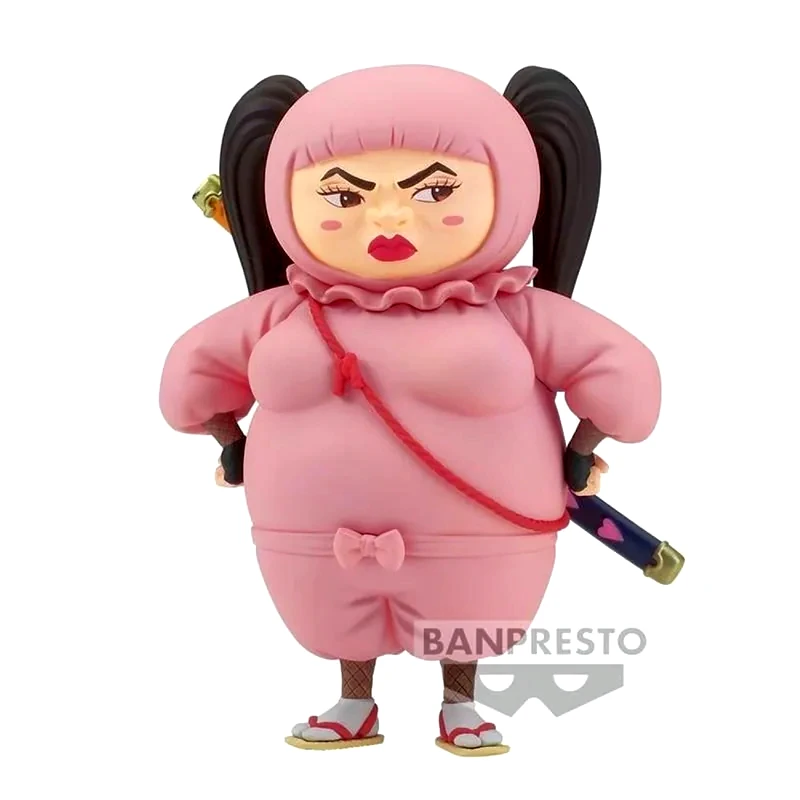 Banpresto Συλλεκτική Φιγούρα Banpresto DXF The Grandline Lady Vol.8 - One Piece - Shinobu (Ver.A) Statue (11cm) (19383)