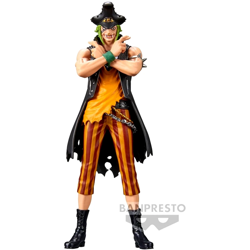 Banpresto Συλλεκτική Φιγούρα Banpresto DXF- The Grandline Men - One Piece - Tba Statue (17cm) (19284)