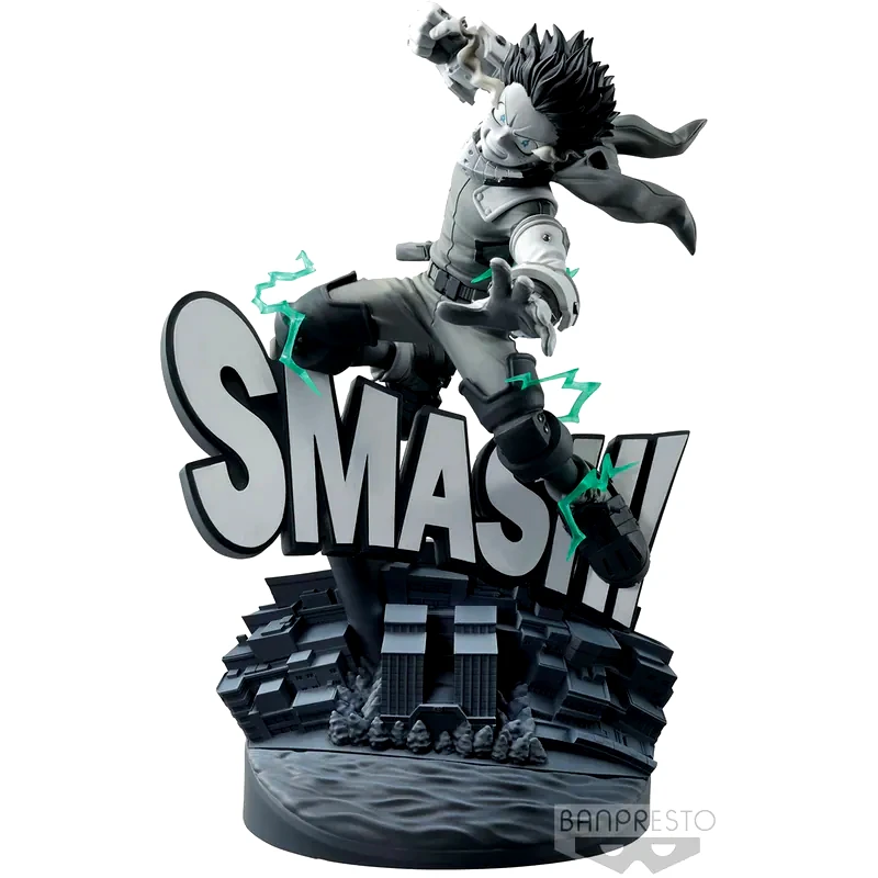 Banpresto Συλλεκτική Φιγούρα Banpresto Dioramatic - My Hero Academia - Izuku Midoriya [The Tones] Statue (20cm) (18667)