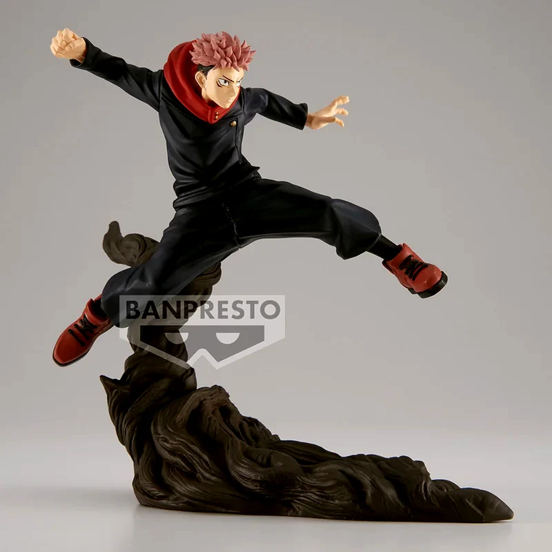 Banpresto Συλλεκτική Φιγούρα Banpresto Combination Battle - Jujutsu Kaisen - Yuji Itadori Statue (8cm) (19049)