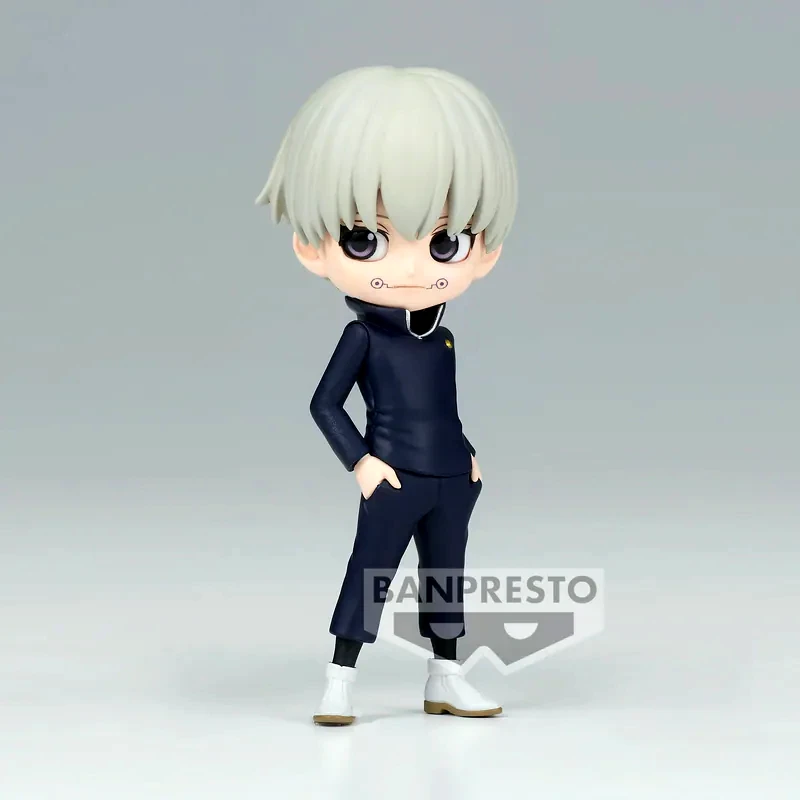 Banpresto Συλλεκτική Φιγούρα Banpresto Q Posket Petit -Jujutsu Kaisen - Toge Inumaki Vol.2 (Ver.B) Figure (7cm) (19044)