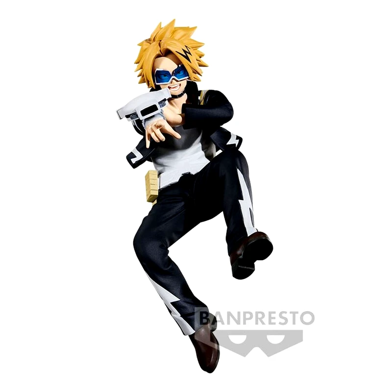 Banpresto Συλλεκτική Φιγούρα Banpresto The Amazing Heroes - My Hero Academia Vol.21 - Denki Kaminari Statue (15cm) (19166)