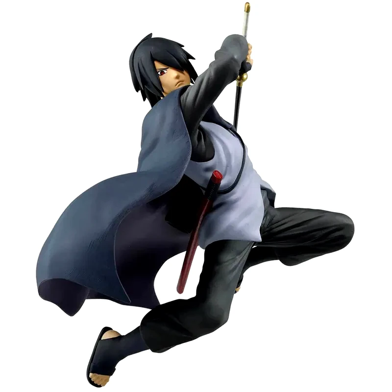 Banpresto Συλλεκτική Φιγούρα Banpresto Vibration Stars - Boruto Naruto Next Generations - Uchiha Sasuke Statue (14cm) (19029)