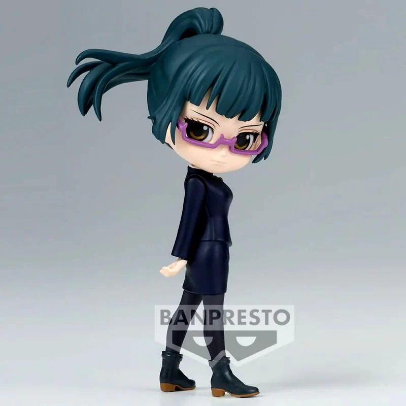 Banpresto Συλλεκτική Φιγούρα Banpresto Q Posket Petit -Jujutsu Kaisen - Maki Zenin Vol.2 Figure (7cm) (19043)