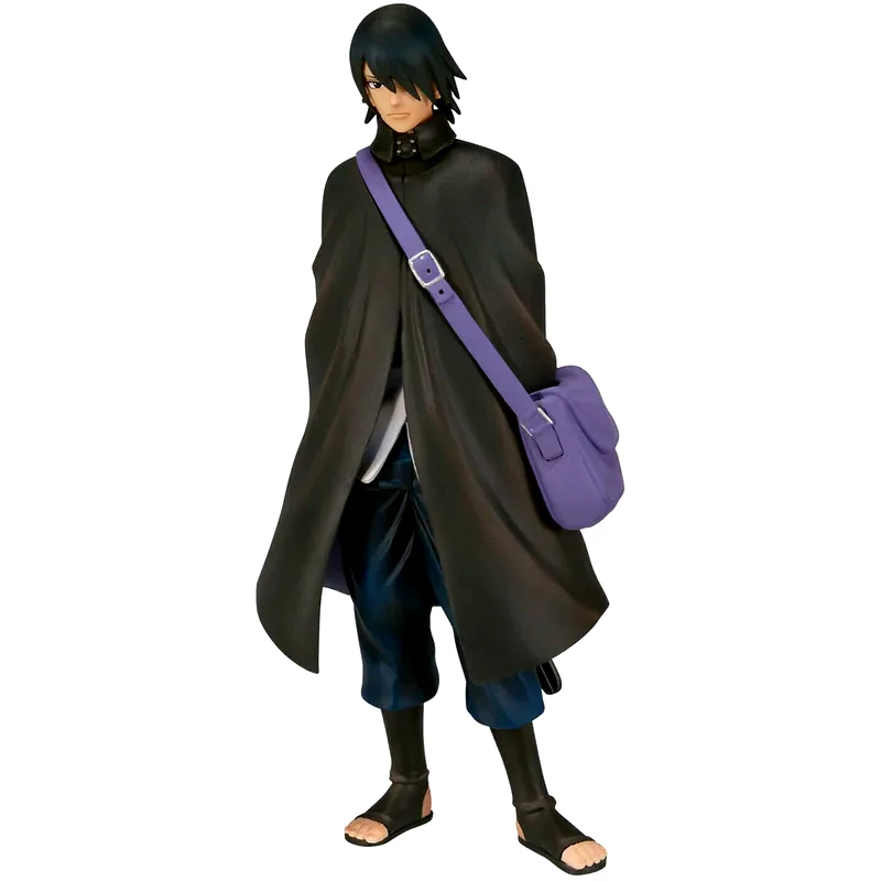 Banpresto Συλλεκτική Φιγούρα Banpresto Boruto Naruto Next Generations - Shinobi Relations - Sasuke (Comeback!) Statue (16cm) (18003)