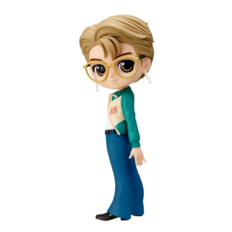 Banpresto Συλλεκτική Φιγούρα Banpresto Q Posket - Tinytan Dynamite - Jimin (Ver.A) Figure (14cm) (19010)