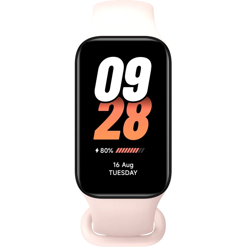 XIAOMI Activity Tracker Xiaomi Smartband 8 Active - Pink