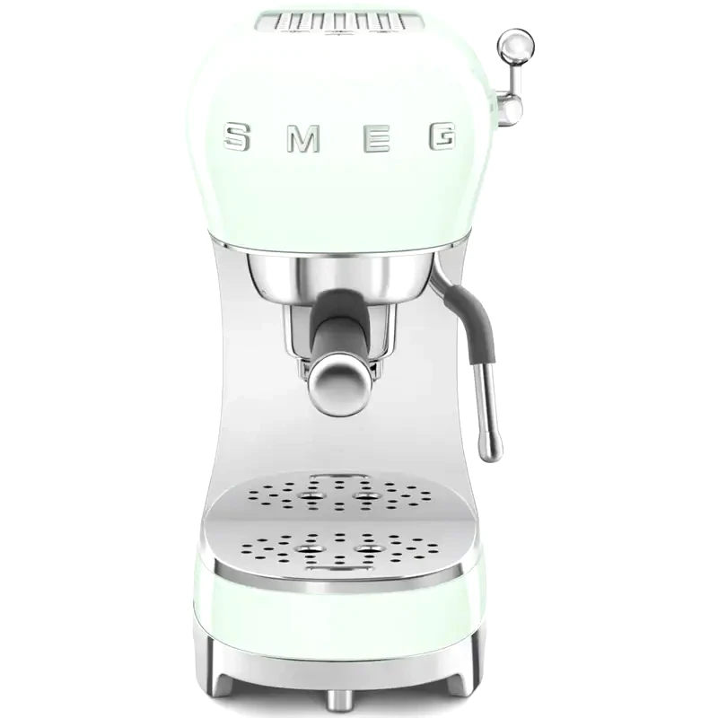 SMEG SMEG ECF02PGEU 1350W 15bar Μηχανή Espresso