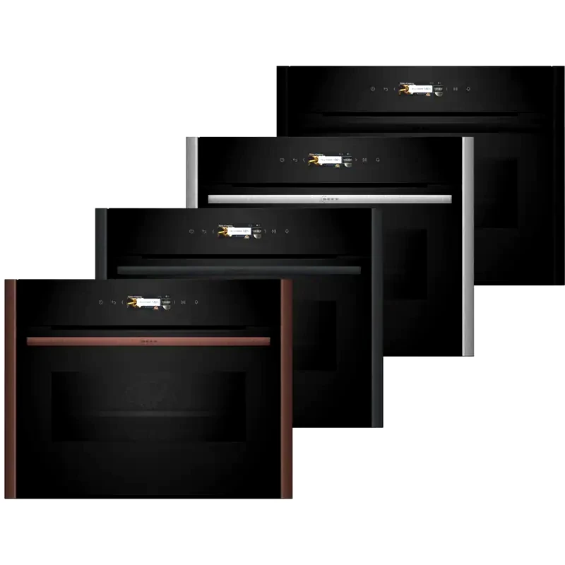 NEFF NEFF Compact Flex Design N 70 C29MR21Y0 45 Lt Εντοιχιζόμενος Φούρνος Μικροκυμάτων