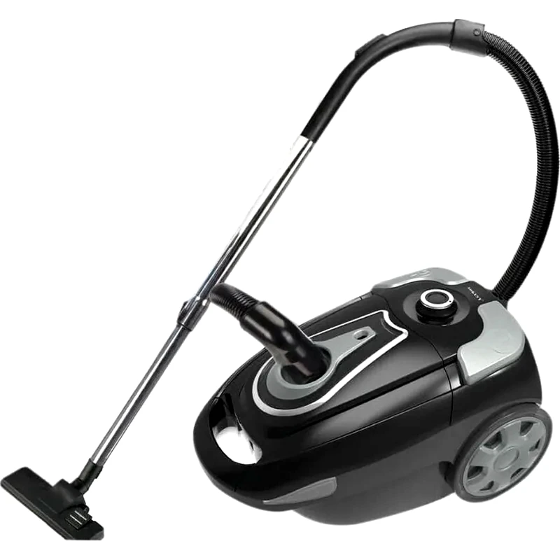 SOKANY SOKANY SK-3386 με Σακούλα 3.5 lt Μαύρο Ηλεκτρική Σκούπα