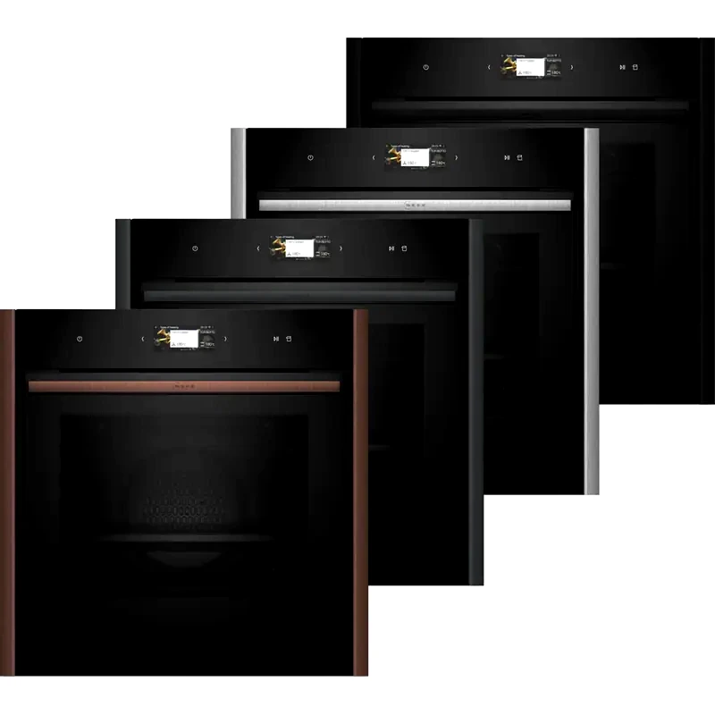 NEFF NEFF N 90 B69VS3AY0 Flex Design 71 Lt Εντοιχιζόμενος Φούρνος Άνω Πάγκου