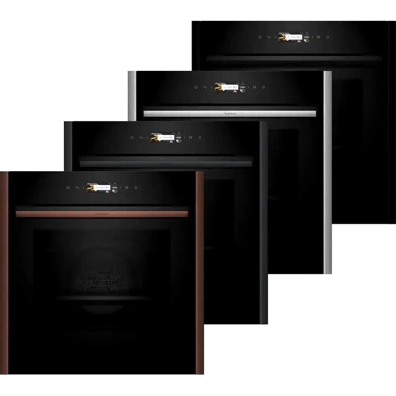 NEFF NEFF N 70 B59CR31Y0 Flex Design 71 Lt Εντοιχιζόμενος Φούρνος Άνω Πάγκου