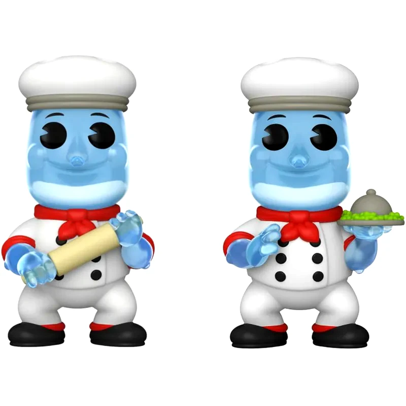 FUNKO Funko Pop! Games - Cuphead - Chef Saltbaker #900 Chase