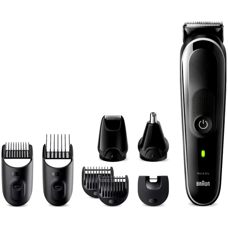 BRAUN Ξυριστική Μηχανή Braun Series 3 MGK3440