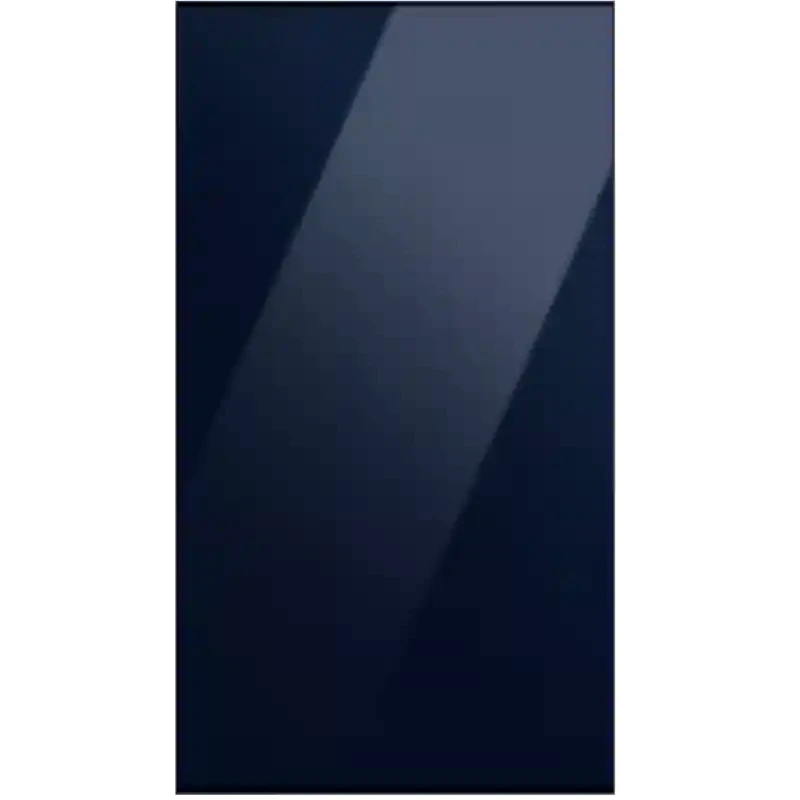 SAMSUNG Πάνελ SAMSUNG BESPOKE RA-B23EUU41GM Άνω Πόρτας Γυάλινο για Ψυγειοκαταψύκτη 185 cm - Glam Navy