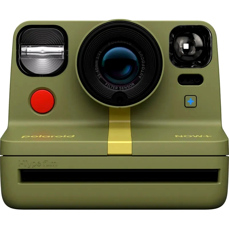 POLAROID Polaroid Instant Now+ Generation 2 - Forest Green