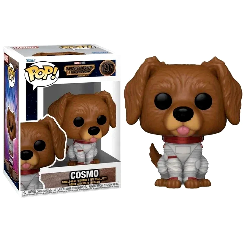FUNKO Funko Pop! Marvel - Guardians of the Galaxy - Cosmo #1207