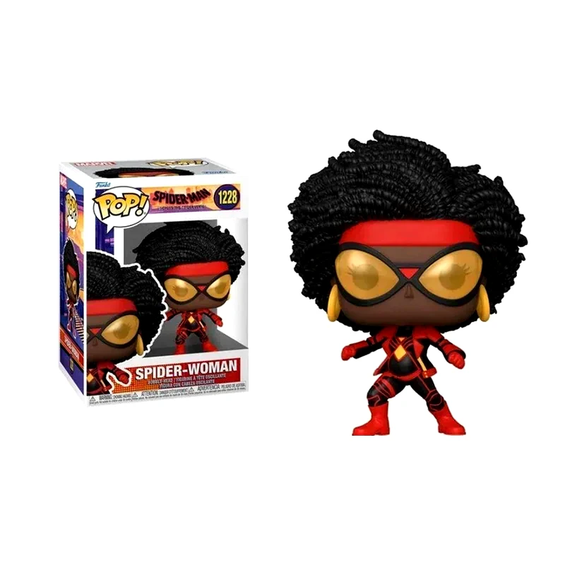 FUNKO Funko Pop! Marvel - Spider-Man Across the Spider-Verse - Spider-Woman #1228