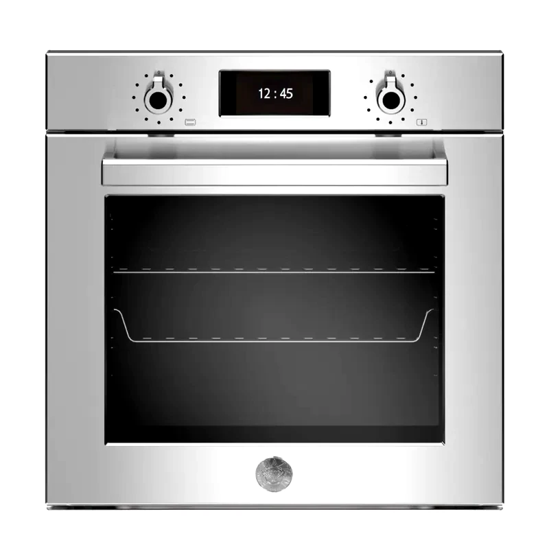 BERTAZZONI BERTAZZONI F6011PROVPTX/23 76 Lt Inox Εντοιχιζόμενος Φούρνος Άνω Πάγκου