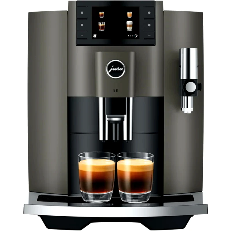 JURA JURA E8 15583 1450W 15bar Μηχανή Espresso